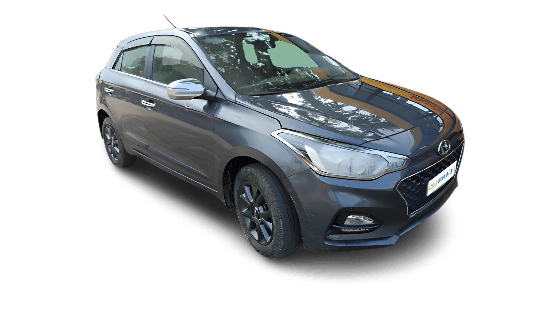2020 Hyundai Elite i20 - Hatchback - Petrol - Manual - ₹4.50 lakh